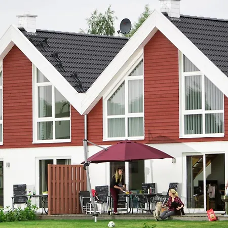 Ferienhaus Nordhorn - Haus Am See Exterior foto