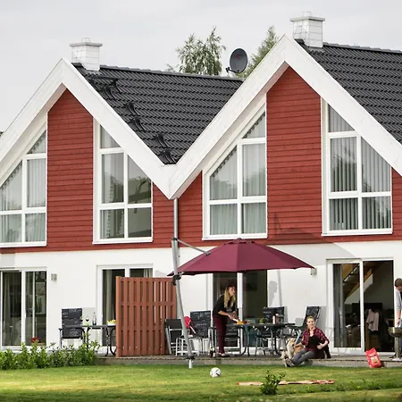 Ferienhaus Nordhorn - Haus Am See Exterior foto