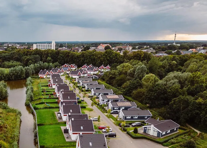 Ferienhaus Nordhorn - Haus Am See