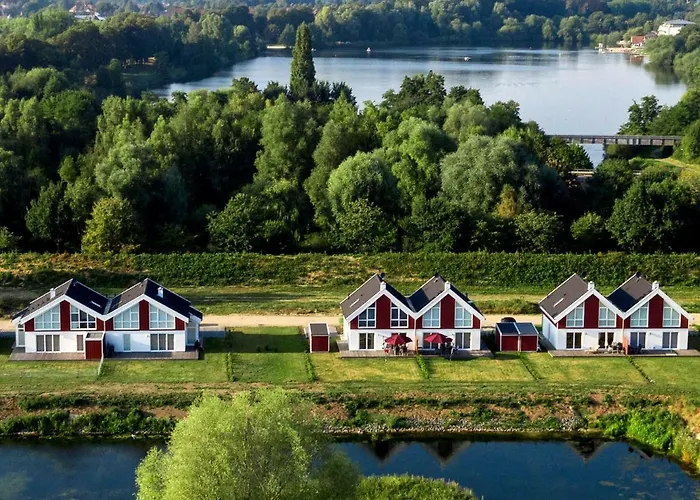 Ferienhaus Nordhorn - Haus Am See