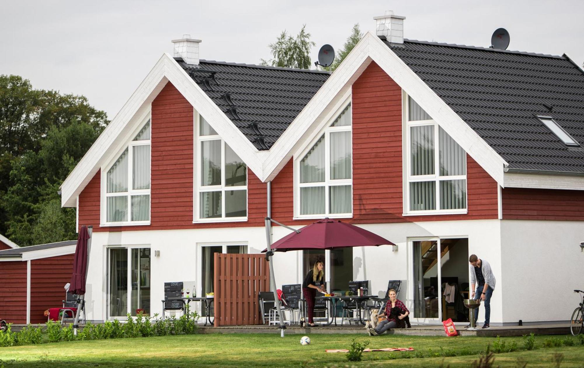 Holiday home - Haus Am *