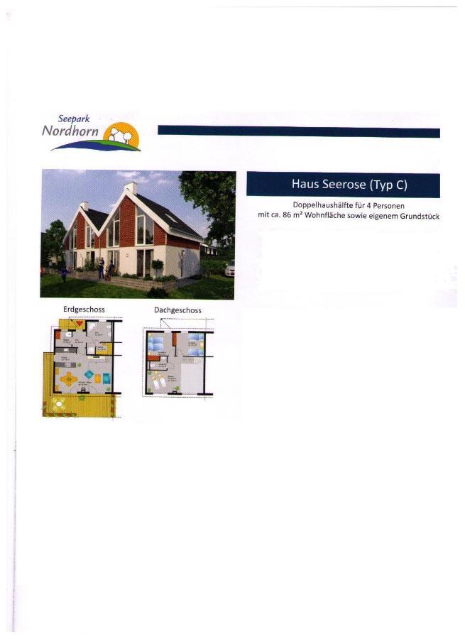 Holiday home - Haus Am *